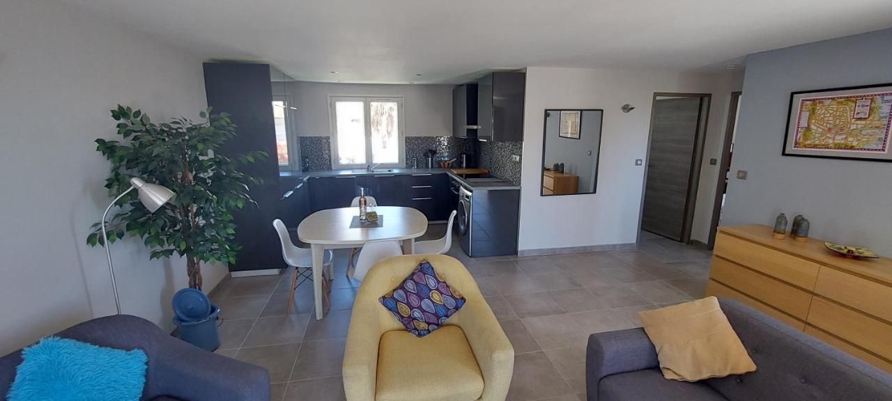 Phare View Apartman Marseillan Kültér fotó