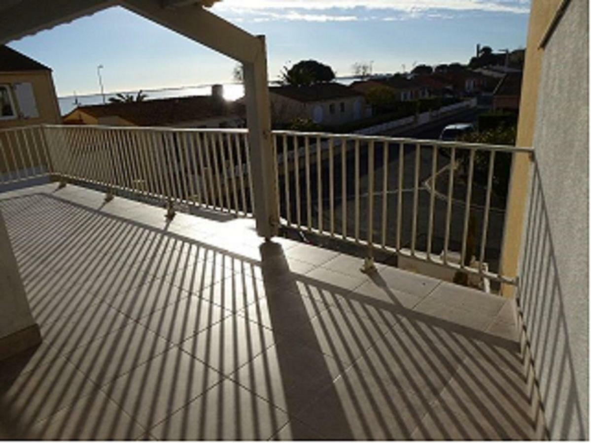 Phare View Apartman Marseillan Kültér fotó