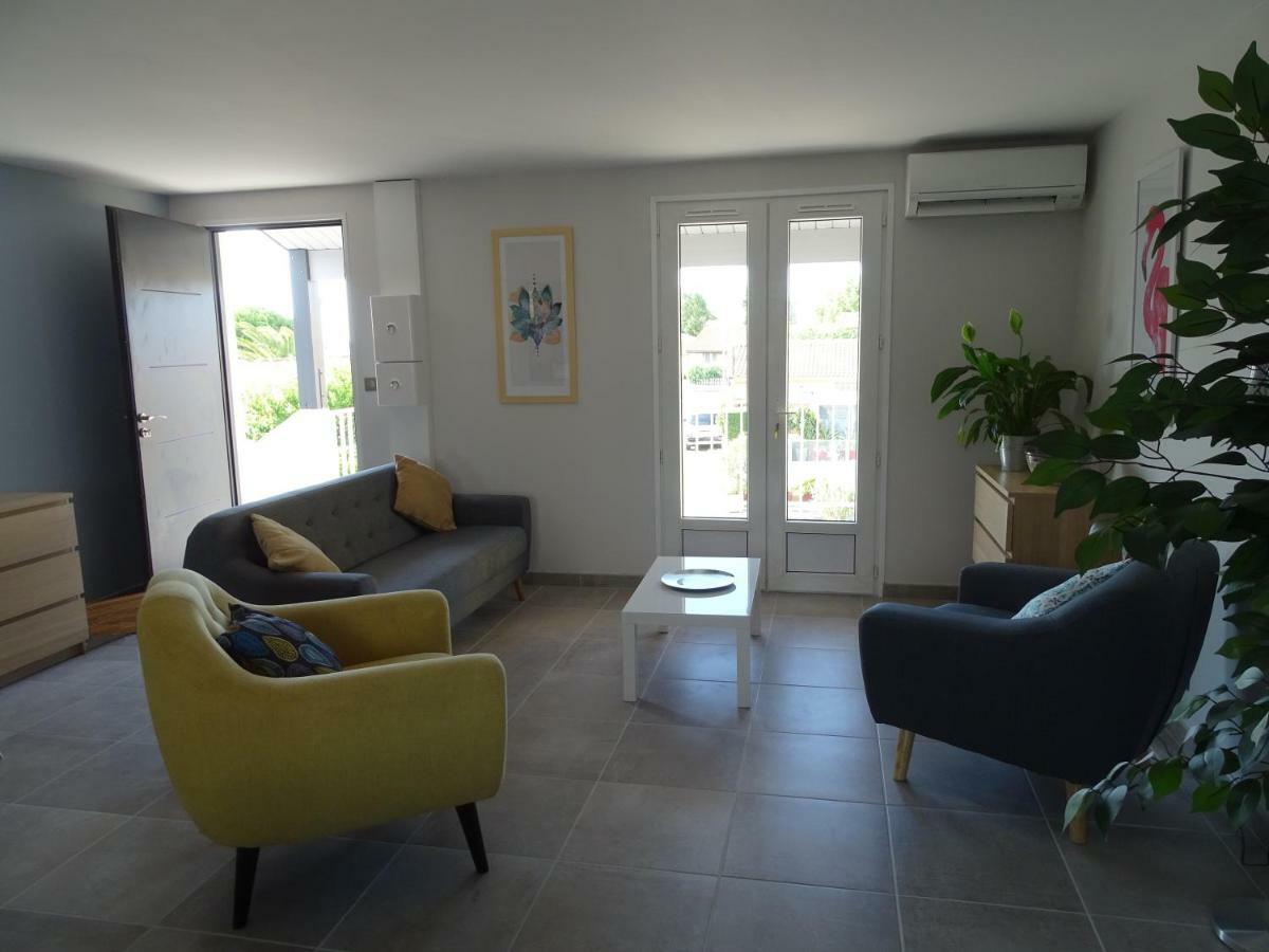 Phare View Apartman Marseillan Kültér fotó