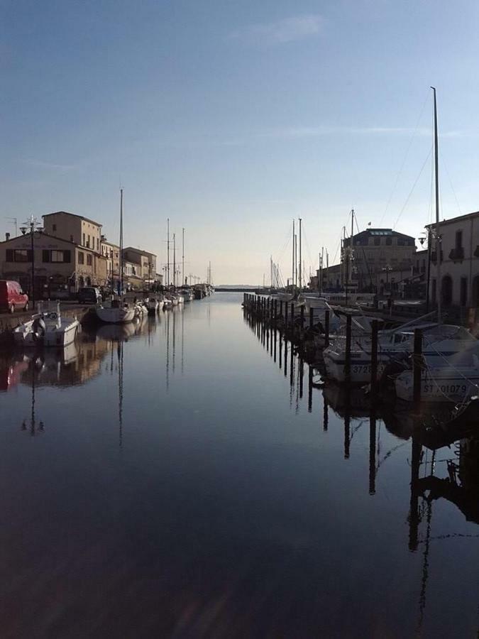 Phare View Apartman Marseillan Kültér fotó